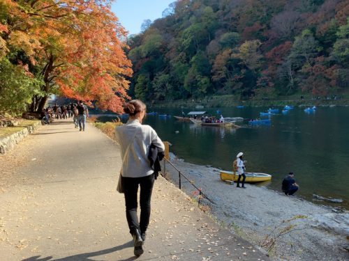 プロフィール画像嵐山