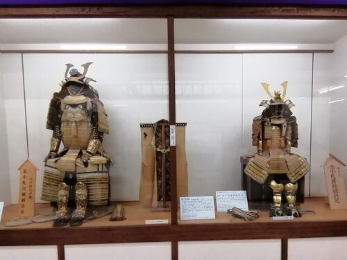熱海城の武家文化2